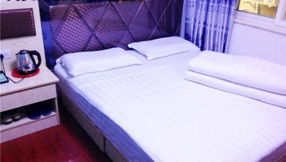 Xi'An Jinfulai Hotel Екстериор снимка