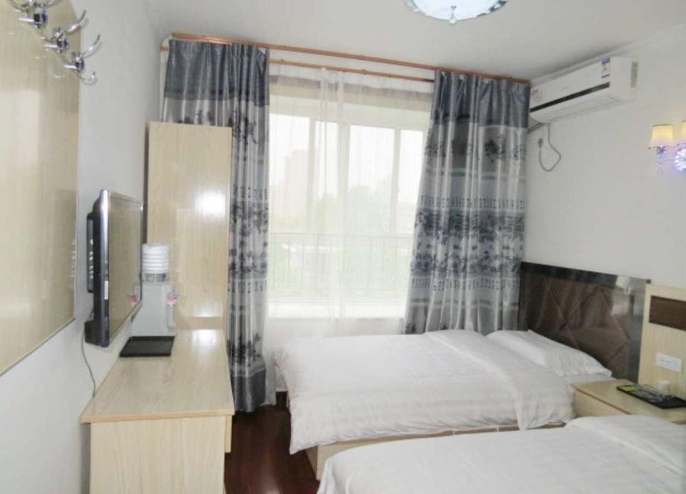 Xi'An Jinfulai Hotel Екстериор снимка