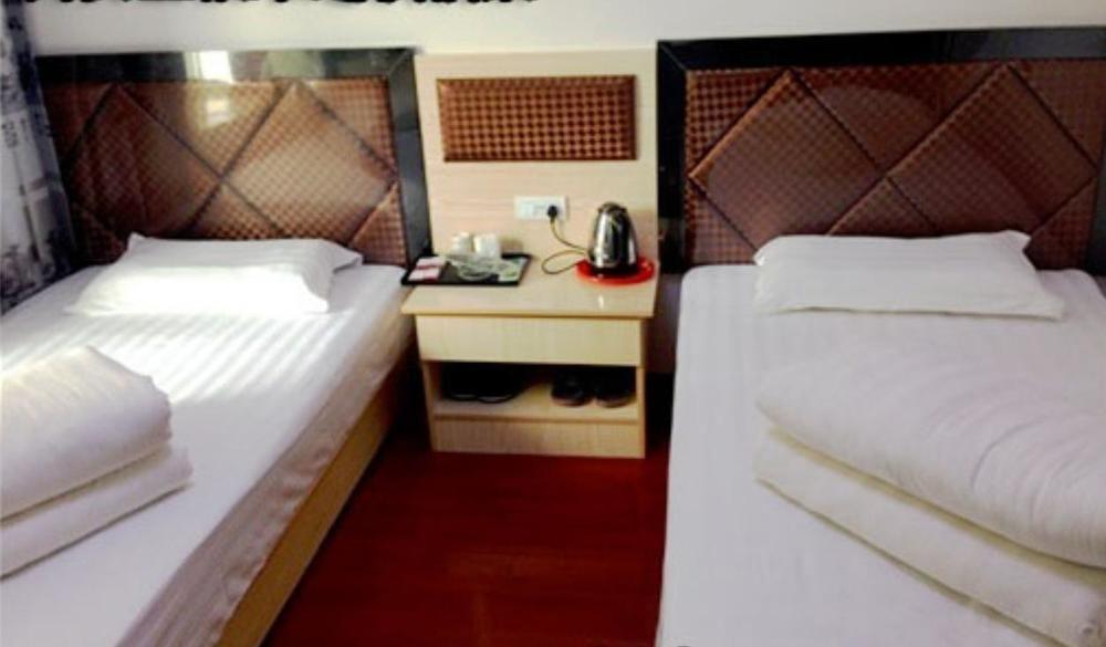 Xi'An Jinfulai Hotel Екстериор снимка